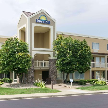 Days Inn By Wyndham Florence Cincinnati Area Exterior foto