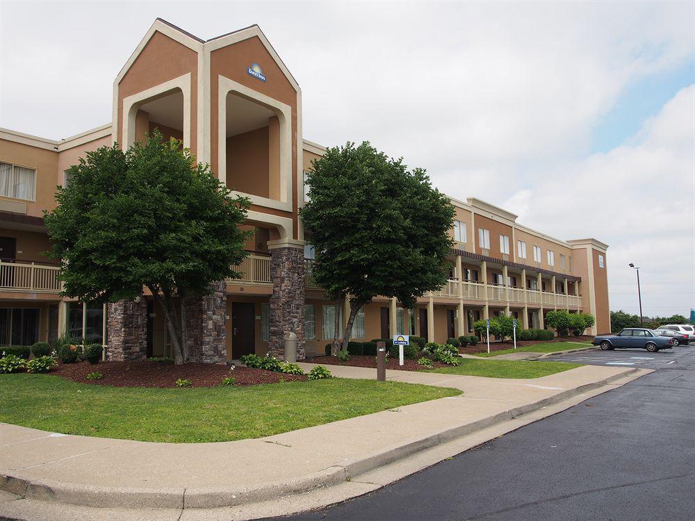 Days Inn By Wyndham Florence Cincinnati Area Exterior foto