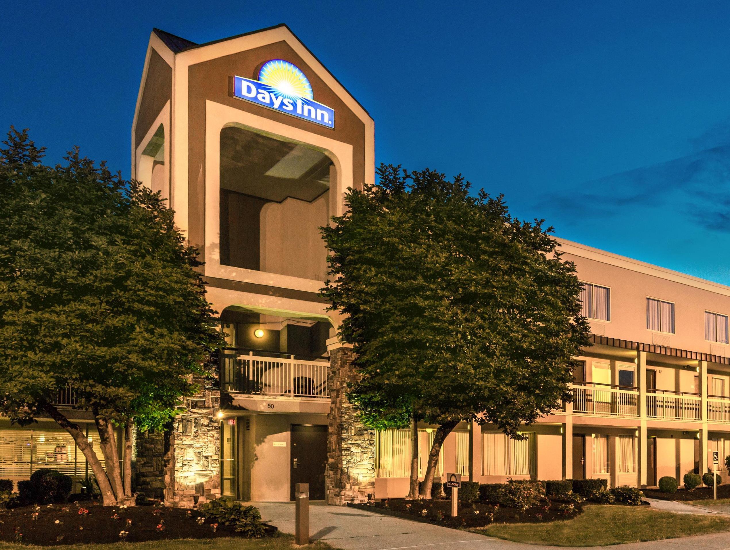 Days Inn By Wyndham Florence Cincinnati Area Exterior foto
